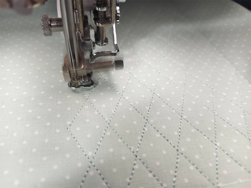 Endlosmuster Füllmuster Quiltmuster Mix 1 - redwork Stickdatei